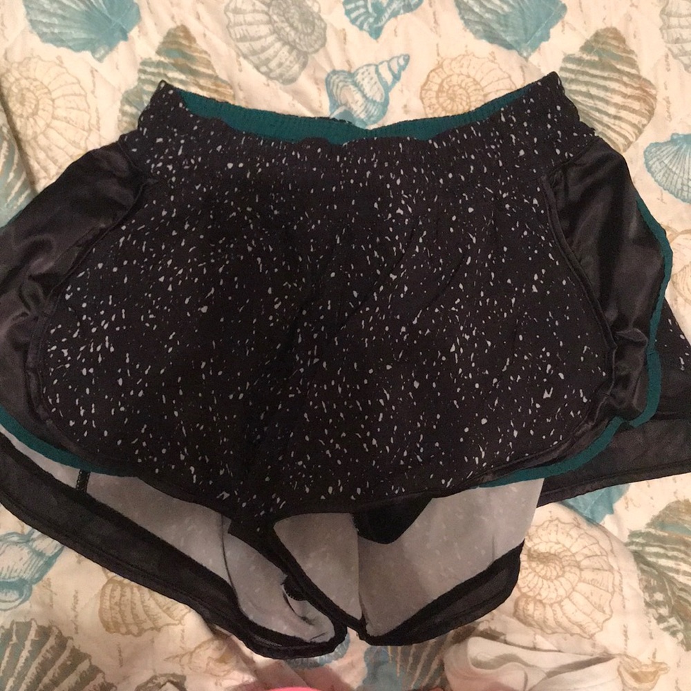 lulu lemon shorts